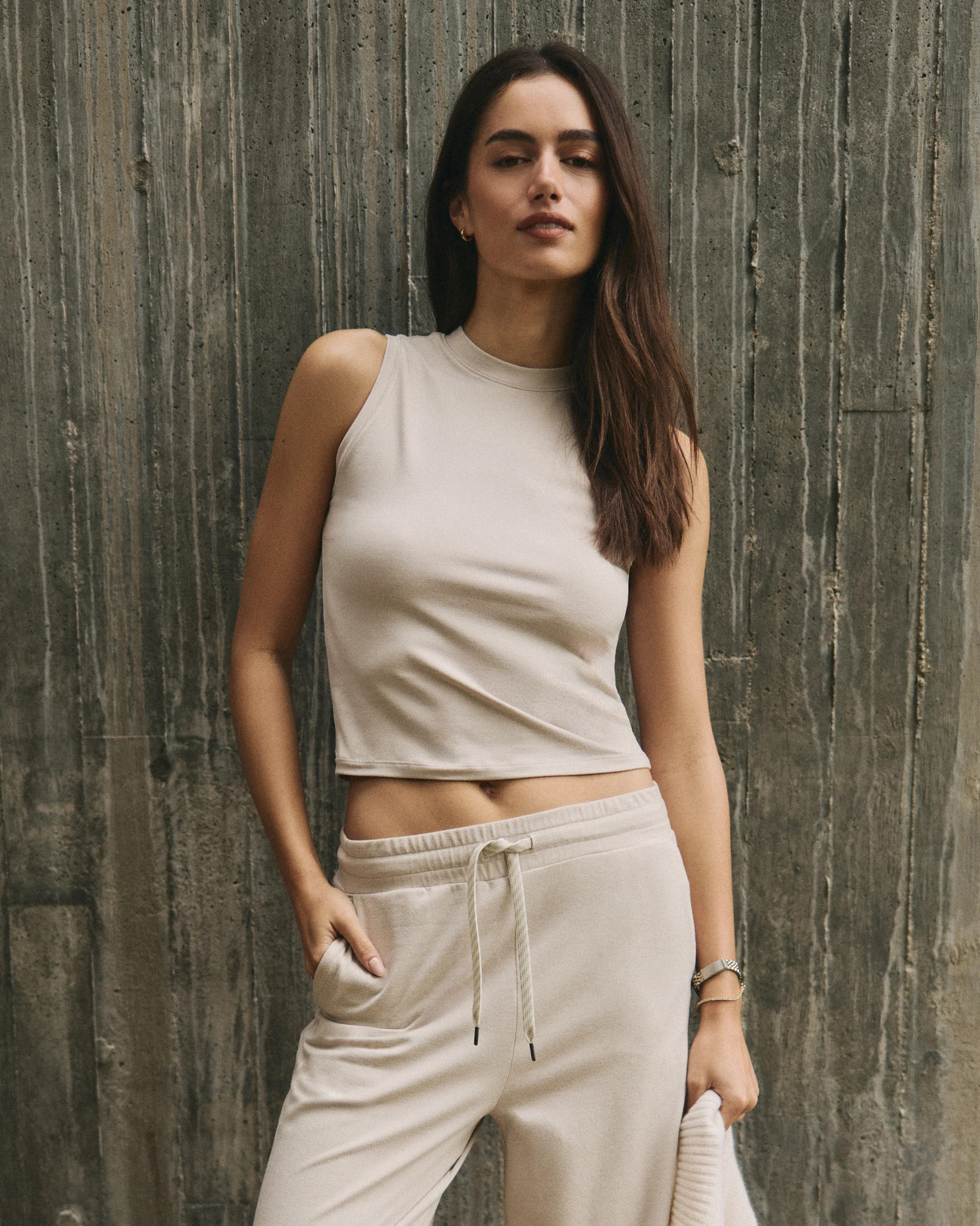 Halo Muscle Tank | Vuori Clothing (US & Canada)