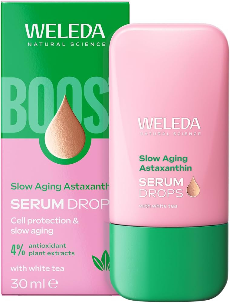 WELEDA Siero Antiossidante Protettivo Booster Drops, previene i segni dell’invecchiamento cutan... | Amazon (IT)