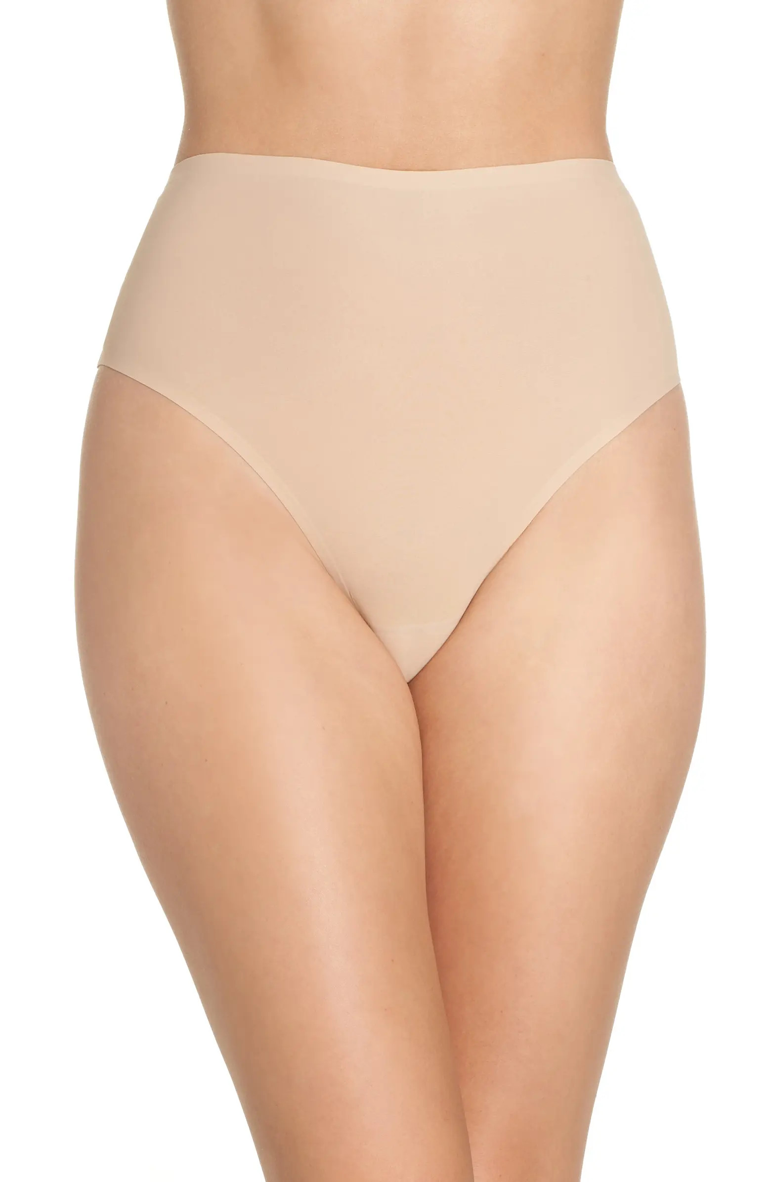 Chantelle Intimates Soft Stretch Seamless Retro Thong | Nordstrom