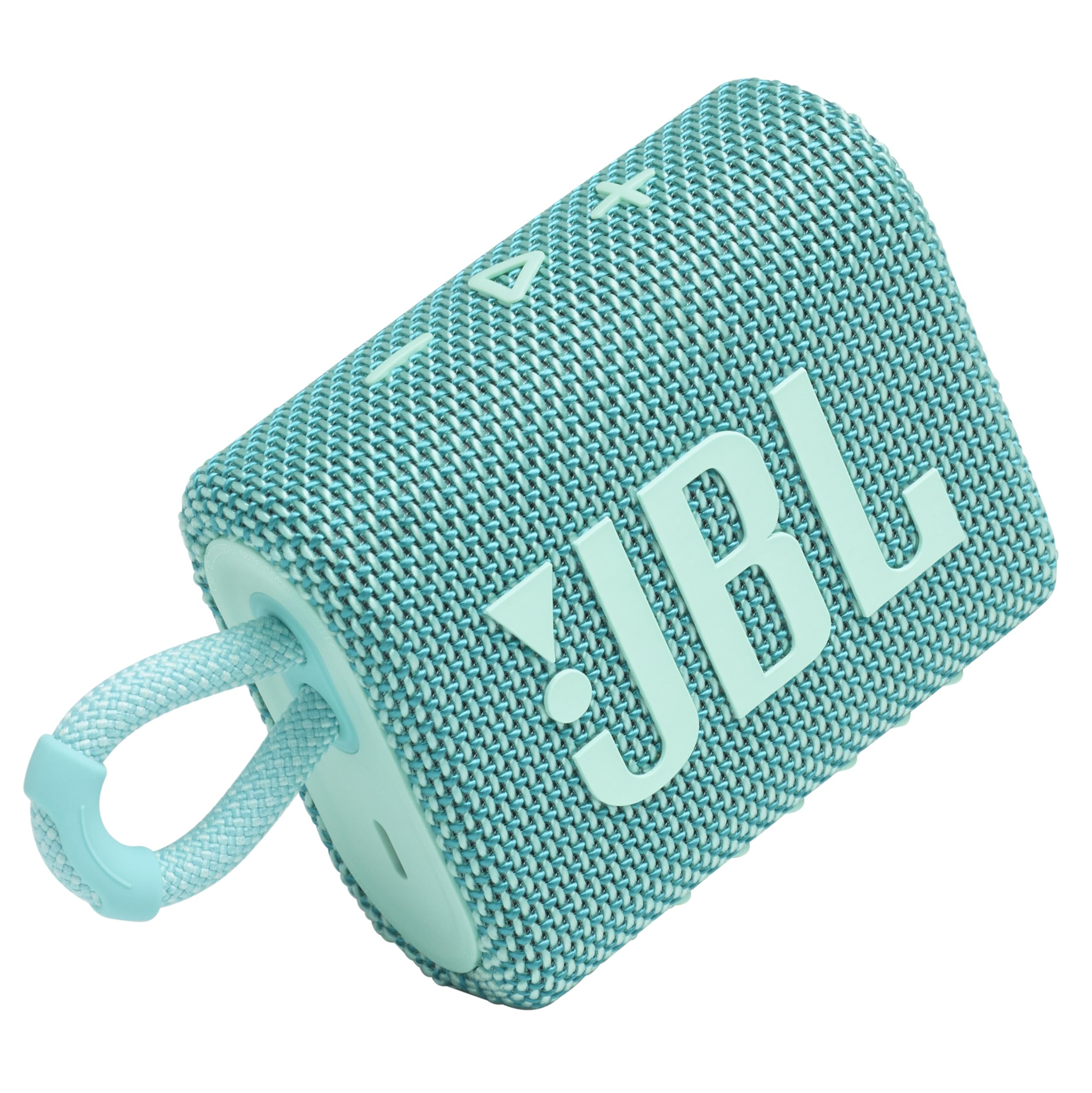 JBL Go 3 - Portable Mini Bluetooth Speaker, big audio and punchy bass, IP67 waterproof and dustpr... | Amazon (US)