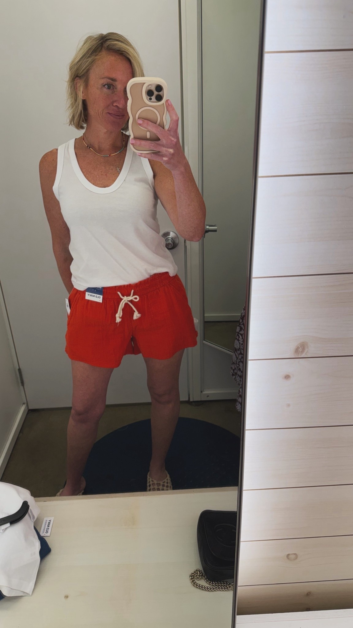 Wearing a small in both. Preferred the medium more in th shorts 

#LTKSaleAlert #LTKootd #LTKmomlife