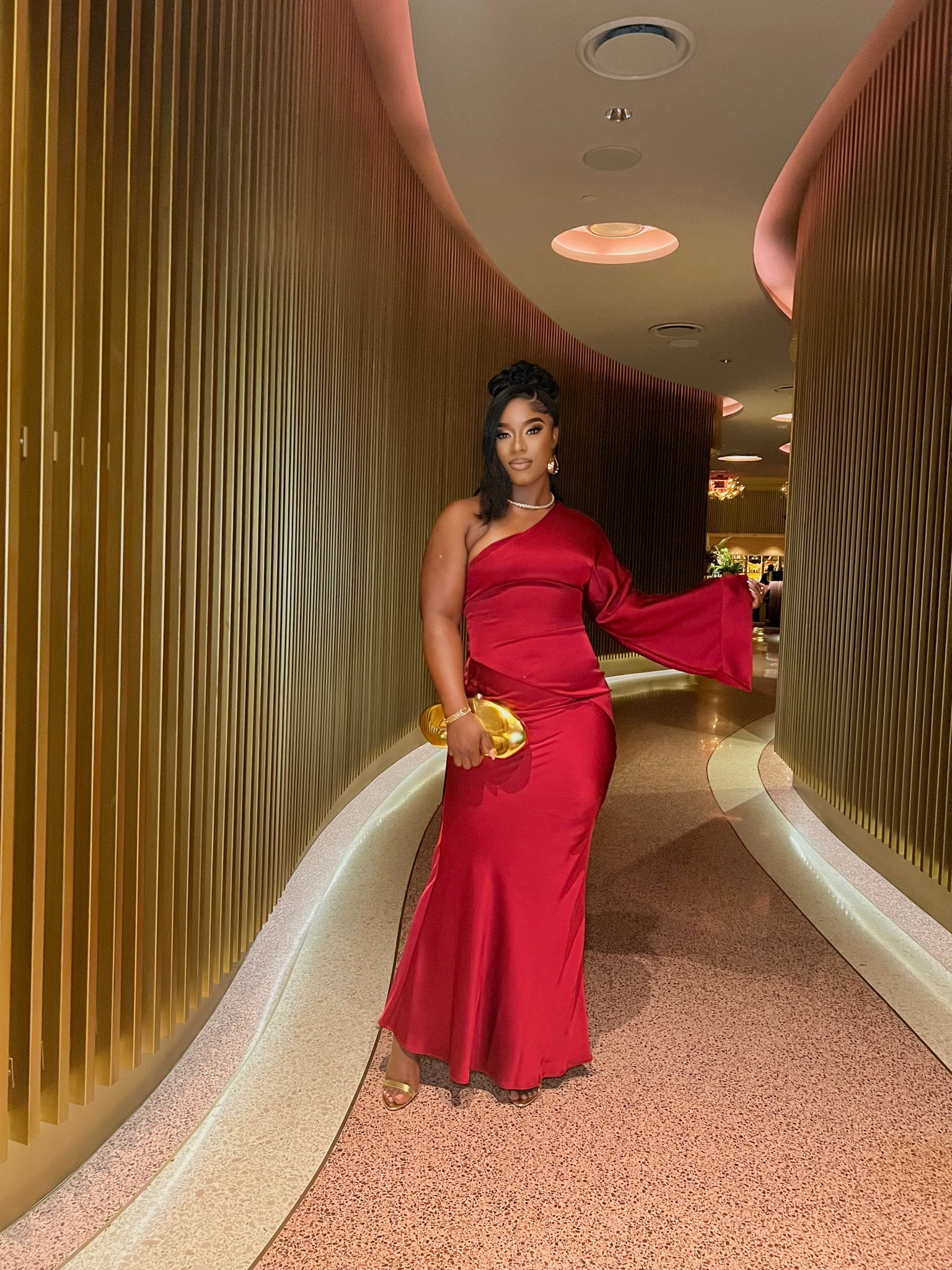 Lady in Red 😘 
Wearing size M 

#LTKBeauty #LTKStyleTip #LTKFindsUnder100