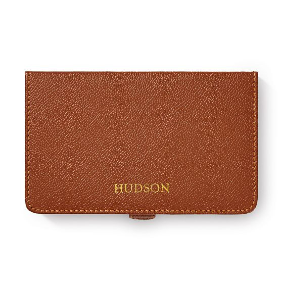 Leather Domino Set | Mark and Graham