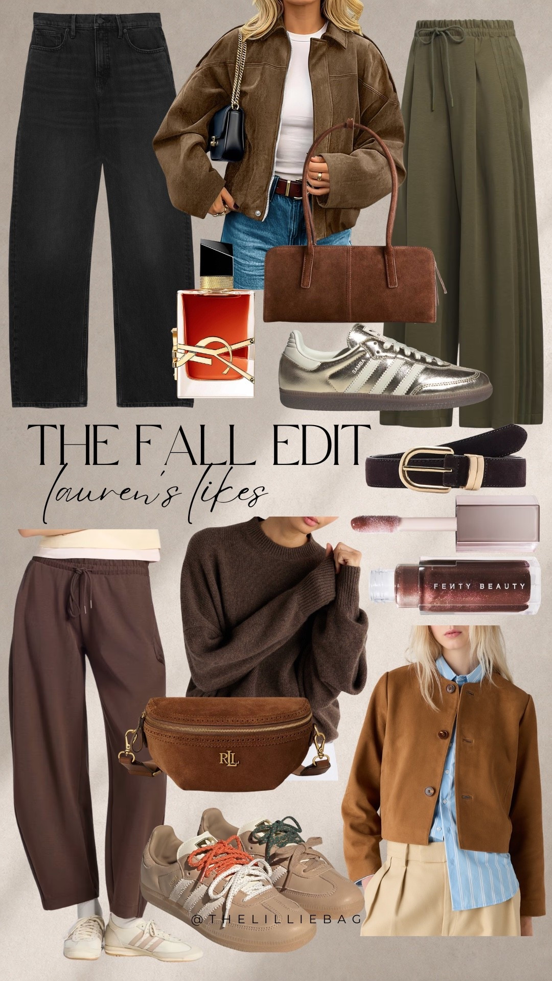 The fall edit, my recent favorites and more! 

Fall style. Fall. Suede. Mom life. Belts. Sneakers. Adidas. Casual style. Business casual. Workwear. Beauty.

#LTKSeasonal #LTKootd #LTKBeauty