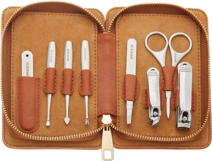 Katana 8 Piece Surgical Steel Groom Kit | Nordstrom