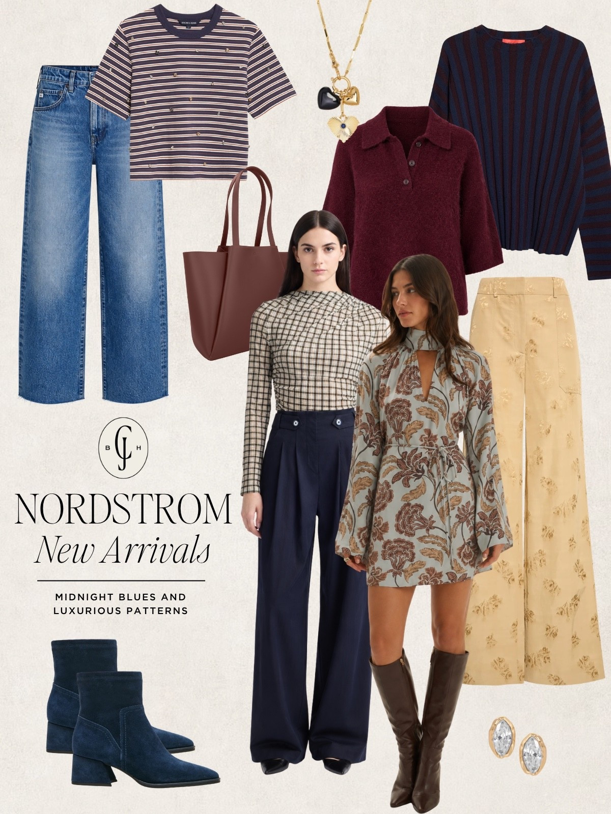 What’s new at Nordstrom that I’ve been eyeing!

#LTKfall #LTKjeans #LTKstyletip