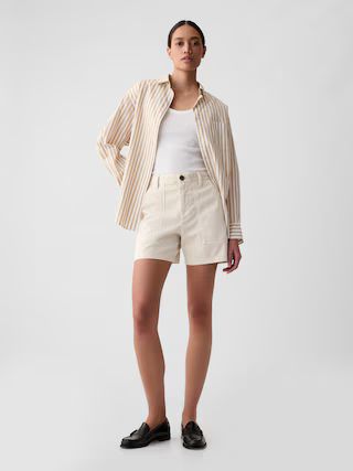 Mid Rise Carpenter Shorts | Gap (US)