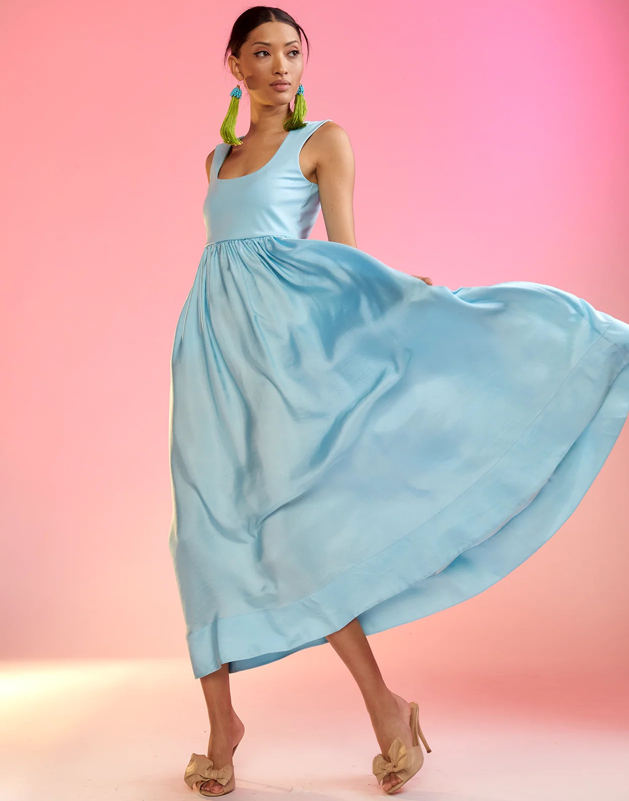 Isla Dress | Cynthia Rowley