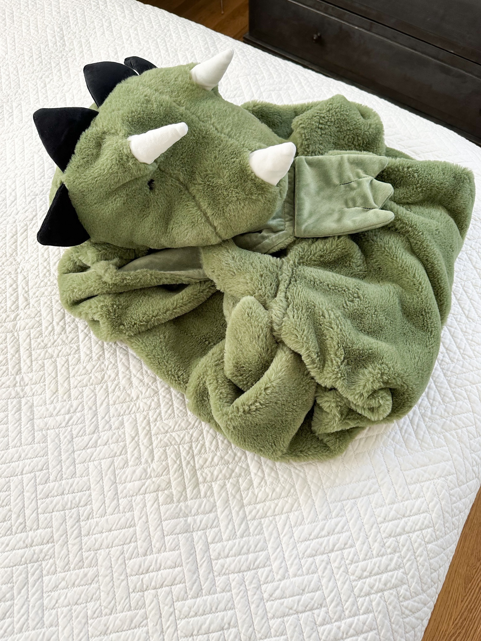 ICYMI this super soft wearable kids' blanket has been a top seller - Auggie has the alligator but there are several other animals including 2 bunny options for spring

#LTKfamily #LTKhome #LTKkids