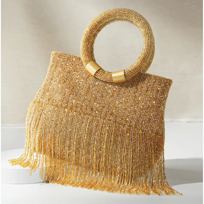 Akia Beaded Bag | Ashro