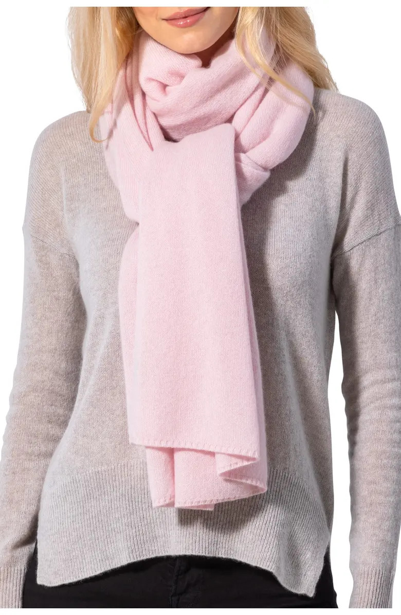 Cashmere Travel Wrap Scarf | Nordstrom Rack