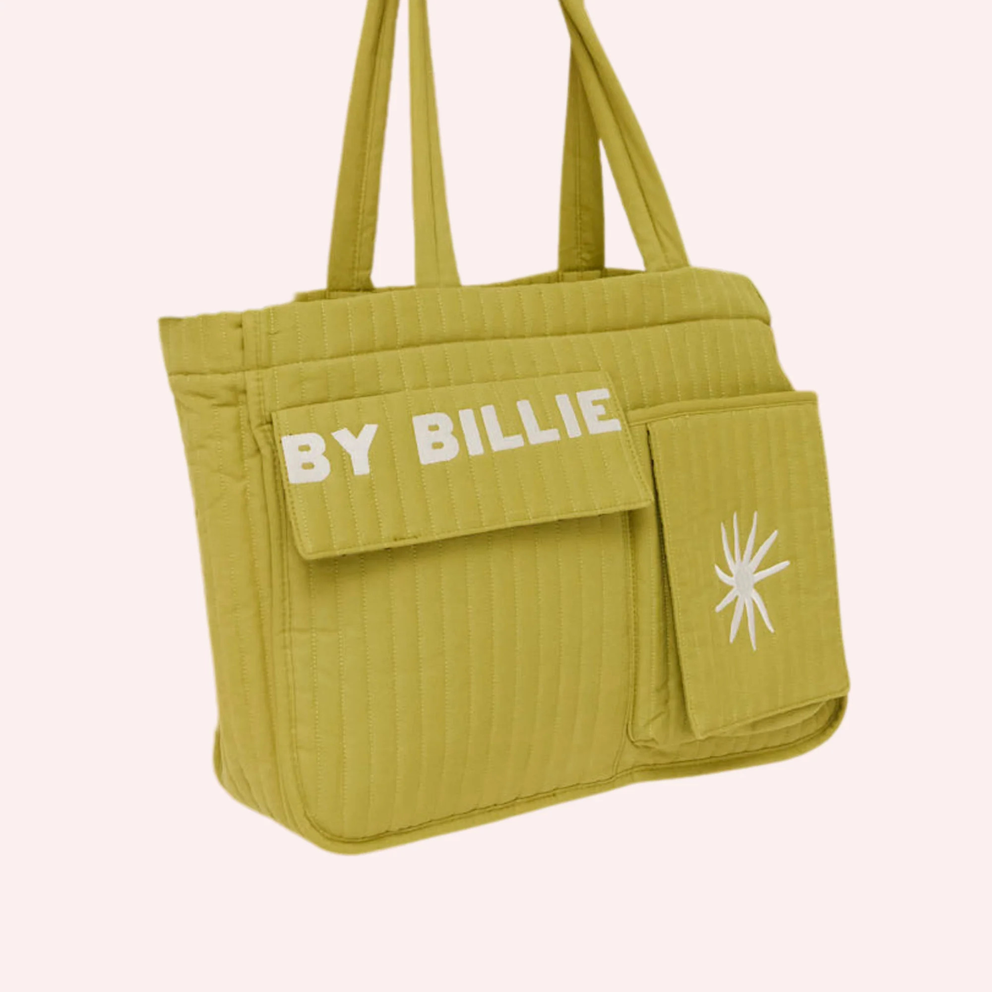 The By Billie Baby Bag - Pear by By Billie | the memo | The Memo (Australia & New Zealand)