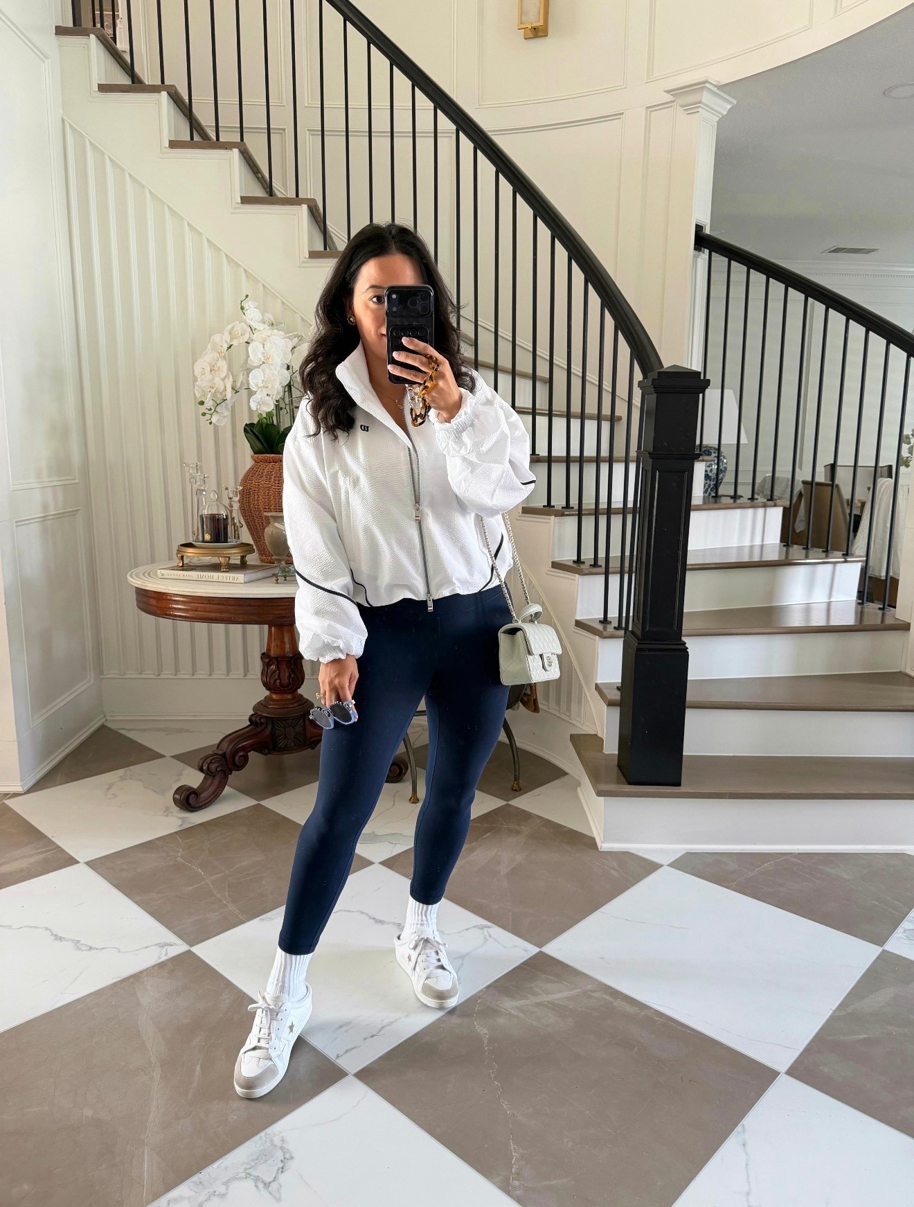 Running errands, but make it chic

Follow me@miriamobrien  on IG and TikTok 

#Momlife#ootd#summer

#LTKOver40 #LTKootd #LTKmomlife