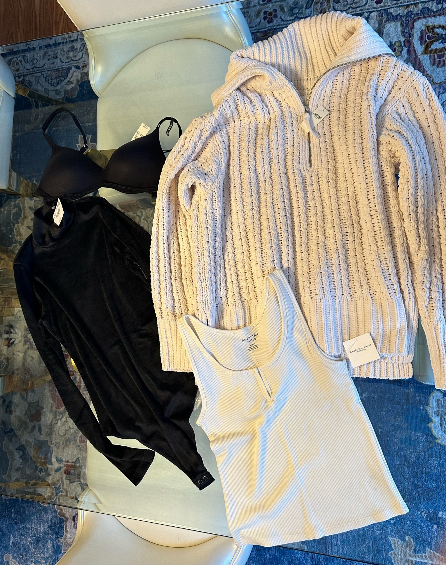 Somethings never change like my love for American Eagle! 🫶🏼 Up to 70% off right now!

#LTKfindsunder50 #LTKsalealert #LTKSeasonal