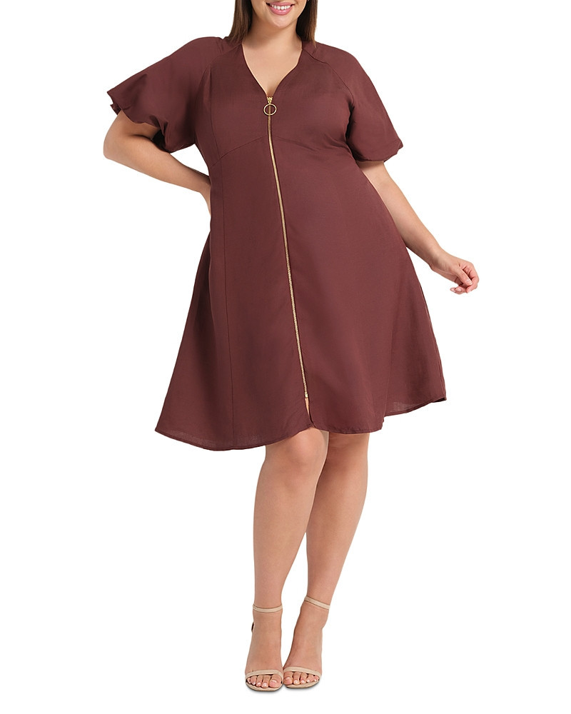 Estelle Plus Heather Dress | Bloomingdale's (US)