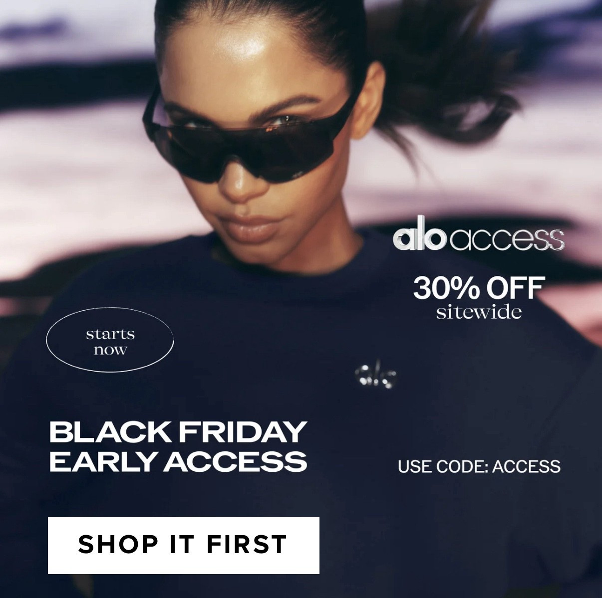 alo yoga —
early black friday sale 🚨
early access for members using code : ACCESS 

#LTKActive #LTKSaleAlert #LTKStyleTip