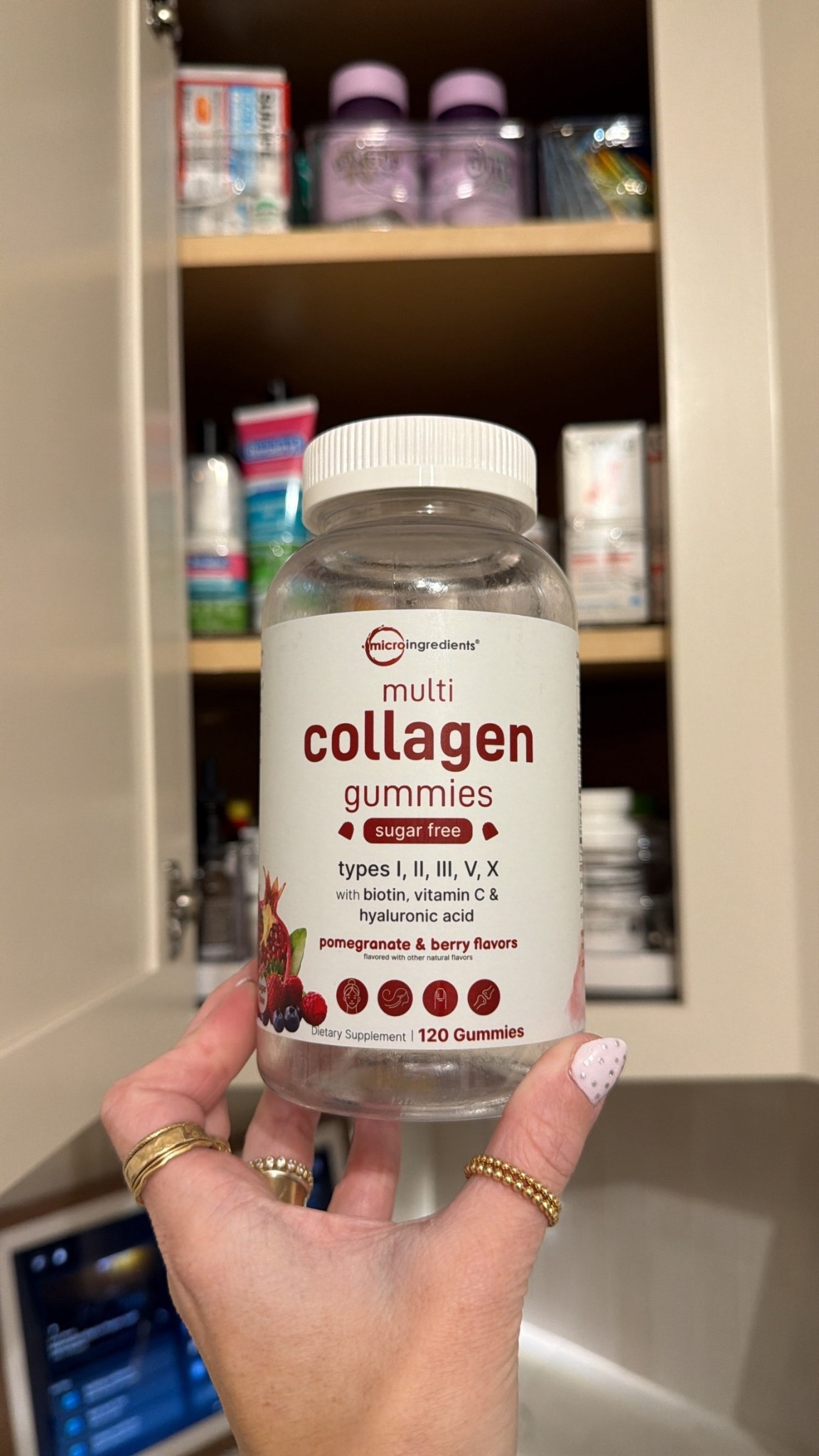 My fave collagen gummies!

#LTKmorningroutine #LTKselfcare #LTKdayinmylife