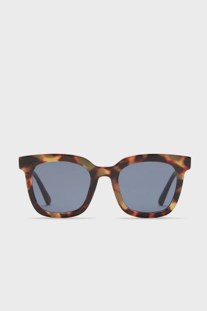 Exclusive Tortoise Walker Sunglasses | Tuckernuck (US)