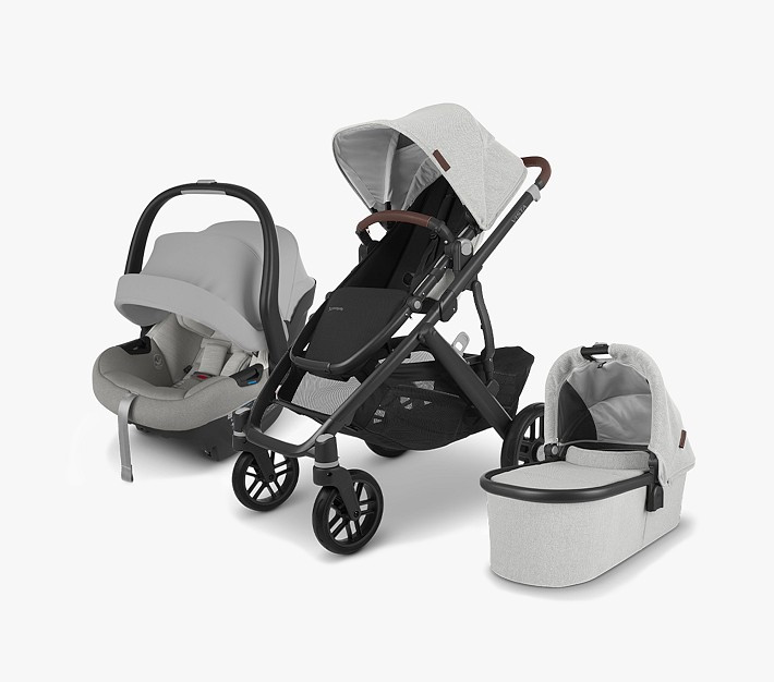 UPPAbaby® Vista V2 + Mesa Max Infant Travel System | Pottery Barn Kids