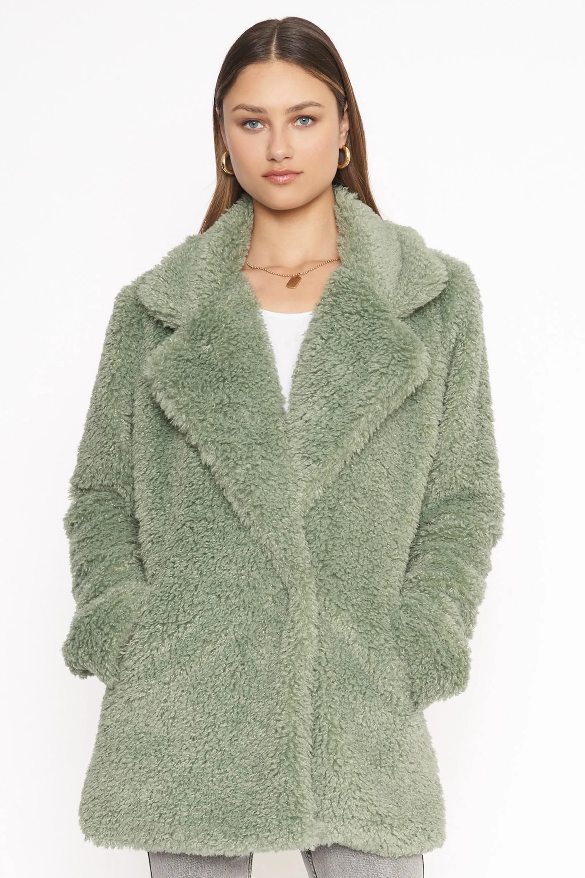 NOREEN COAT | 4SI3NNA