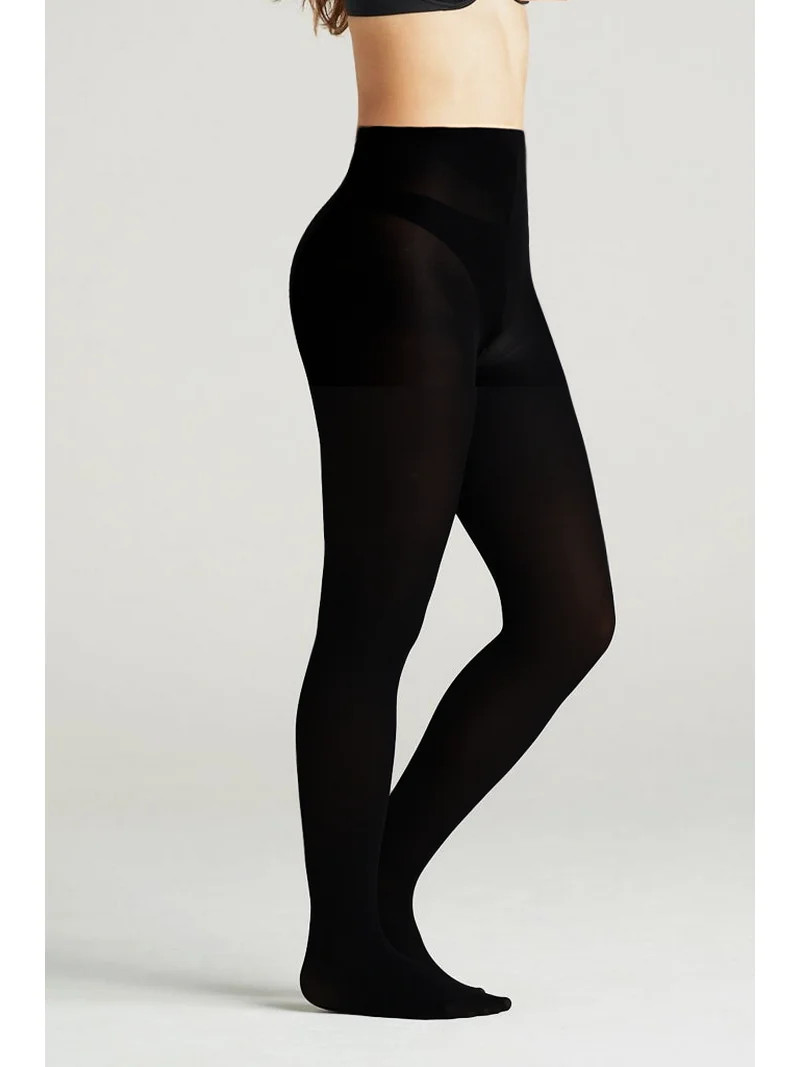On the Go Women's Control Top Tights, 1 Pair | Walmart (US)