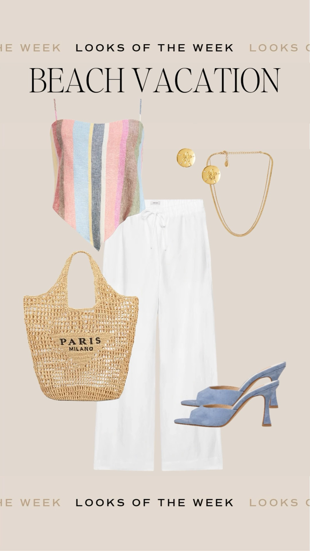 How I’m styling my new Nordstrom haul for a beach vacation.

#LTKsummer #LTKstyletip #LTKshoes