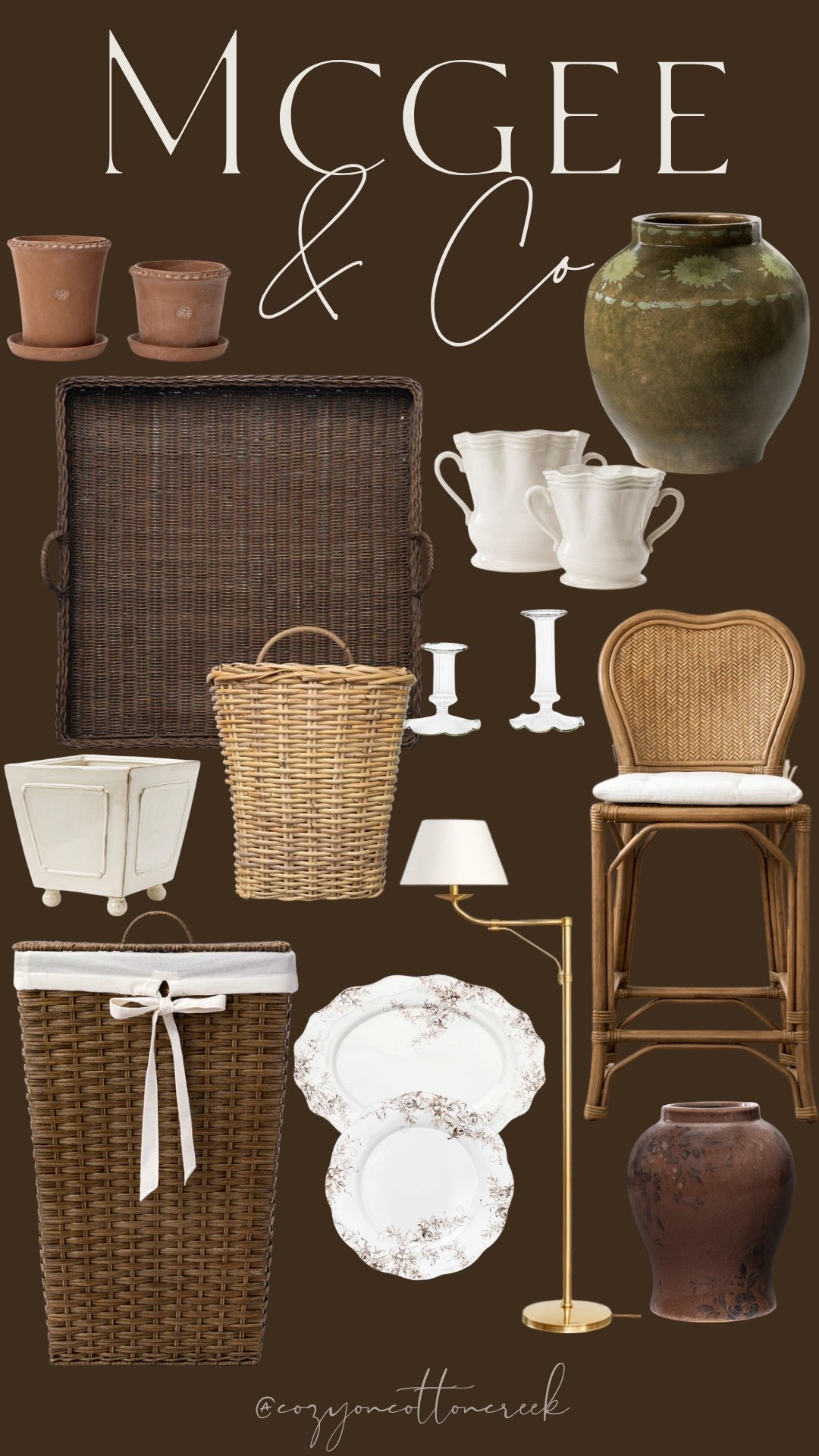 McGee and co spring and summer new arrivals 

#LTKHome #LTKSaleAlert