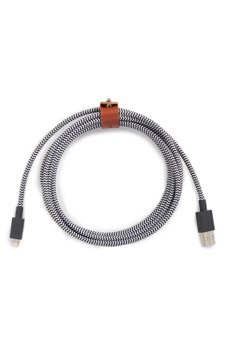 BELT Lightning to USB Charging Cable | Nordstrom
