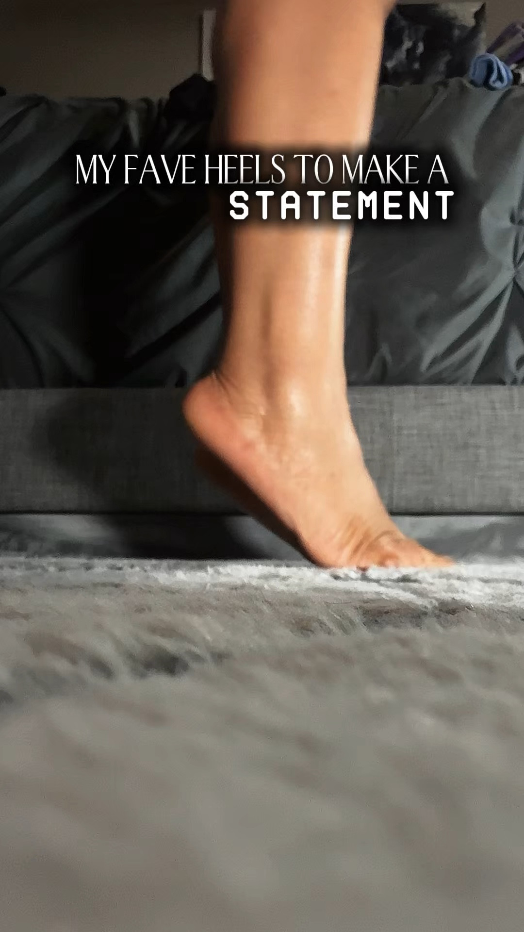 Check out my fave statement heels 

#LTKdayinmylife #LTKSaleAlert