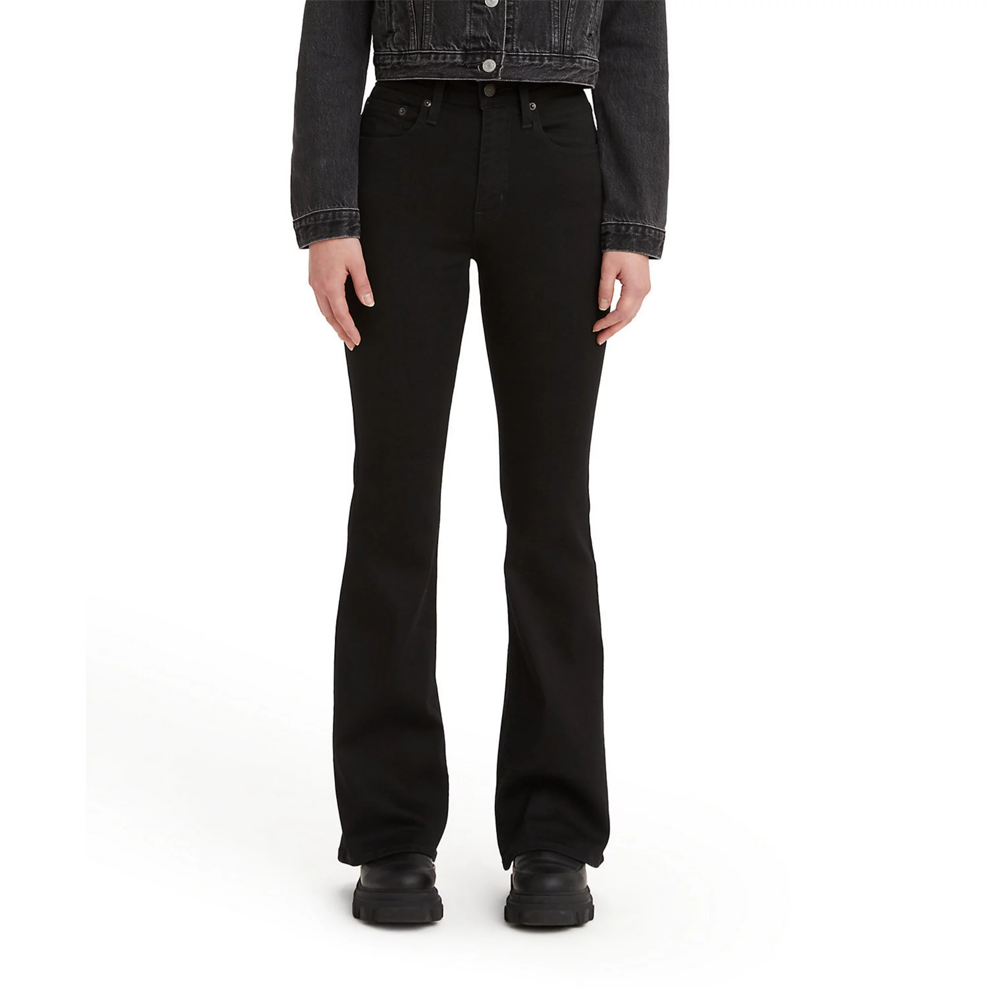 Women's Levi's® 726 High-Rise Flare Jeans | Kohl's