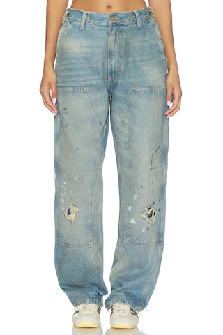 Free People x We The Free Emily Carpenter Jean in Blue. - size 25 | Revolve Clothing (Global)