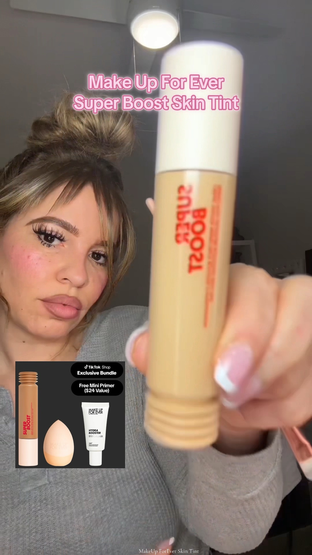 Make Up For Ever Super Boost Skin Tint has totally changed my mind about wearing coverage ! #MakeUpForEverPartner 

#LTKBeauty