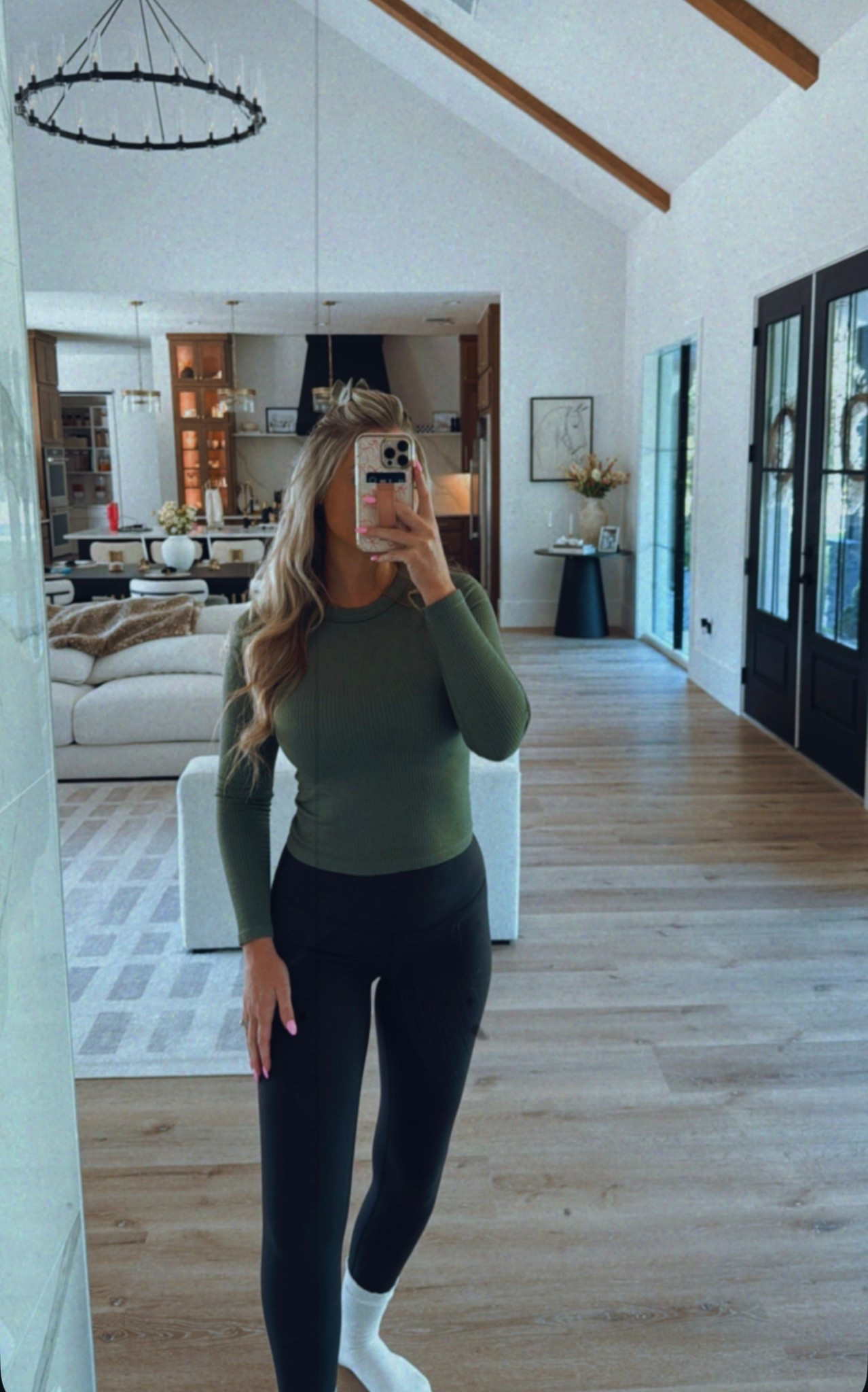 Athletic wear for Pilates 

#LTKActive