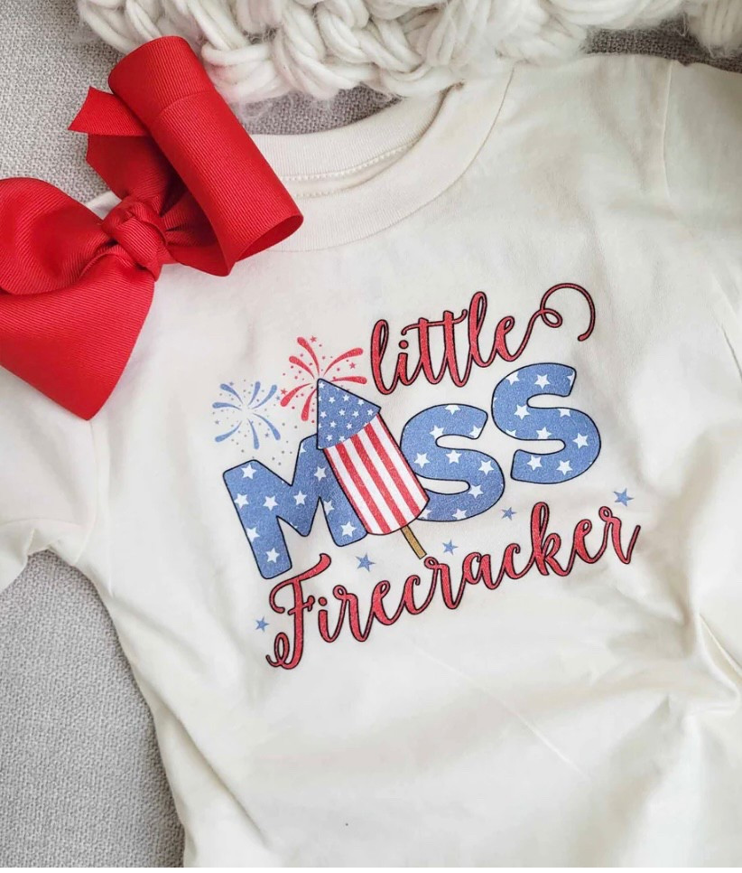 Little Girl - Red, White, & Blue! ♥️🤍💙

#LTKFamily #LTKKids #LTKSummerEdit