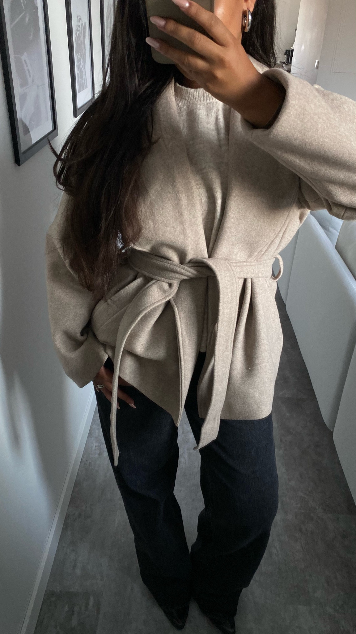 the perfect coat for fall

#LTKautumn #LTKeurope