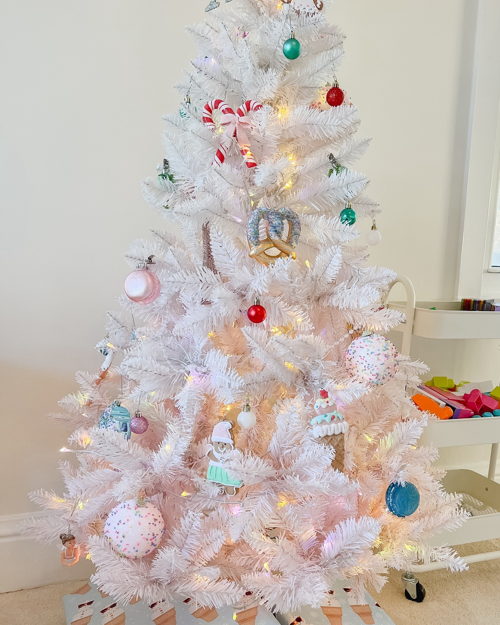 Check out our playroom Christmas tree from last year! We’ll do this pink Christmas tree again this year with some new added whimsy! 

///// Christmas decor ideas, Christmas tree, Christmas tree ideas, Christmas tree decorations, Christmas tree inspiration, Christmas tree decor, Christmas tree ideas 2024, pink Christmas tree, pink Christmas decorations, girls Christmas tree, Christmas ornaments, Christmas garland, Christmas tree topper, christmas tree themes, diy Christmas decorations, minimalist Christmas tree, unique Christmas trees, colorful Christmas tree, bright Christmas tree, pastel Christmas tree, pastel Christmas decorations, gingerbread house, gingerbread decor, whimsical Christmas tree, Anthropologie Christmas tree, glass ornaments, macaron ornaments, peppermint Christmas decorations, peppermint Christmas tree, whimsical Christmas mantel, whimsical boho Christmas tree, 


#liketkit #LTKHoliday #LTKGiftGuide #LTKSeasonal #LTKHome #LTKSeasonal #LTKHoliday #LTKSeasonal #LTKHoliday
@shop.ltk
https://liketk.it/4YHij

#LTKHoliday #LTKKids #LTKSeasonal