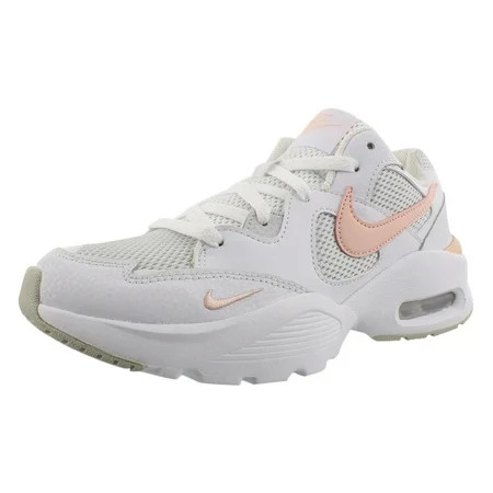 Nike Air Max Fusion Womens Shoes Size 9.5 Color: White/Pink | Walmart (US)