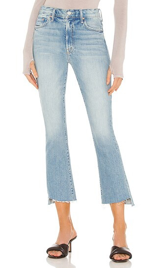 The Insider Crop Step Fray in I Confess | Revolve Clothing (Global)