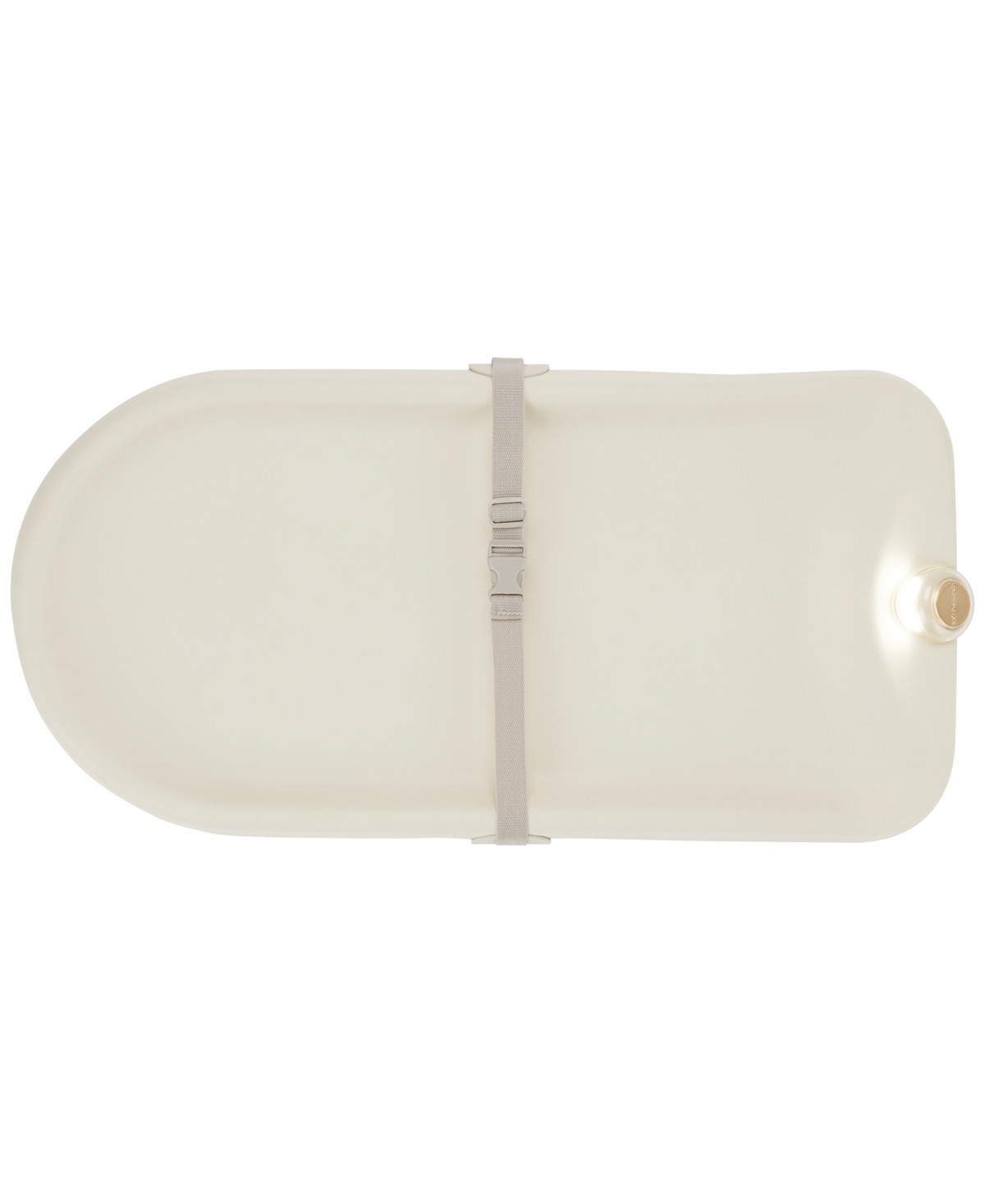Skip Hop Light-Up Changing Pad - Tan | Macy's