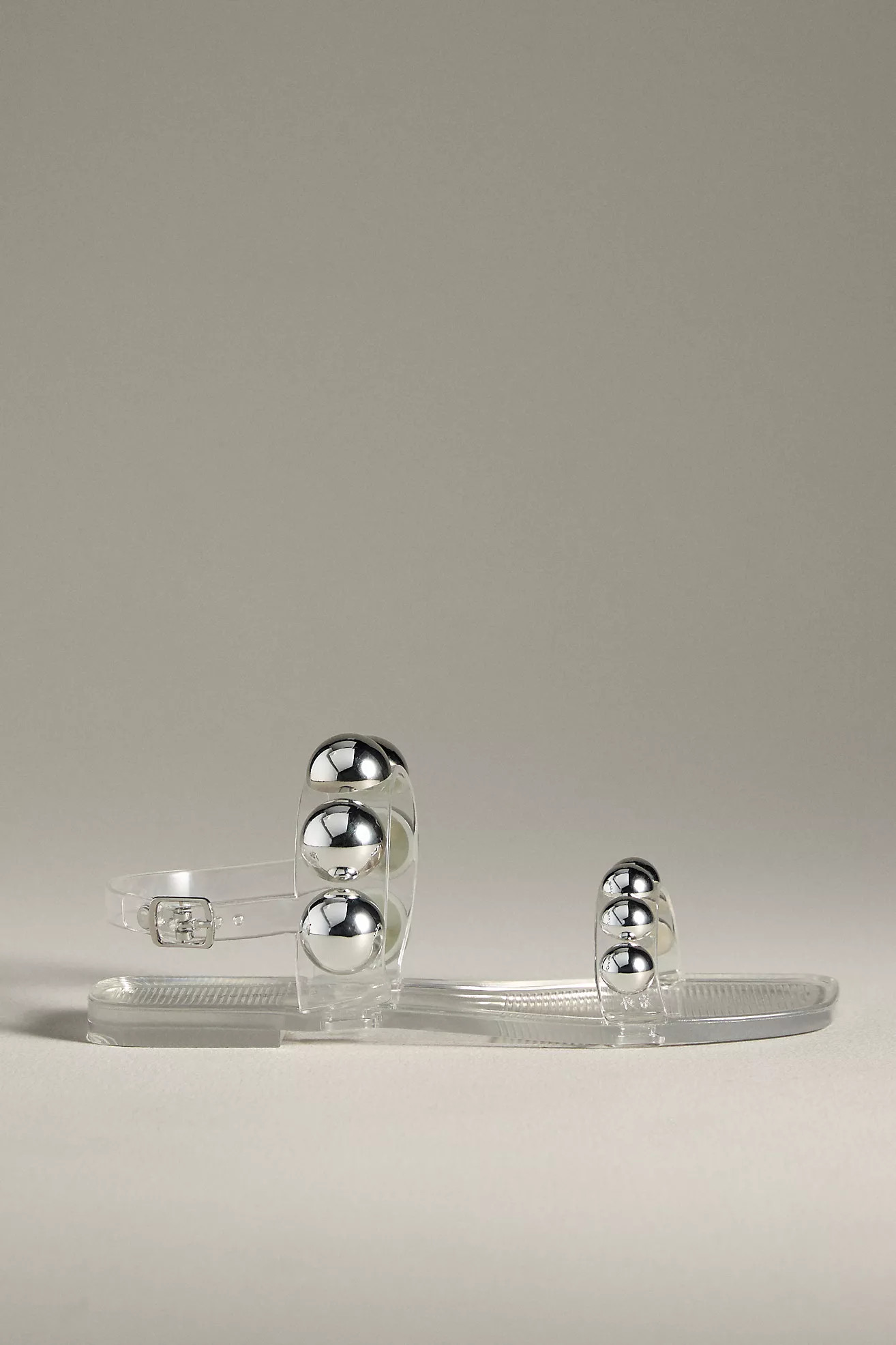 Jeffrey Campbell Gum Drop Studded Jelly Sandals | Anthropologie (US)