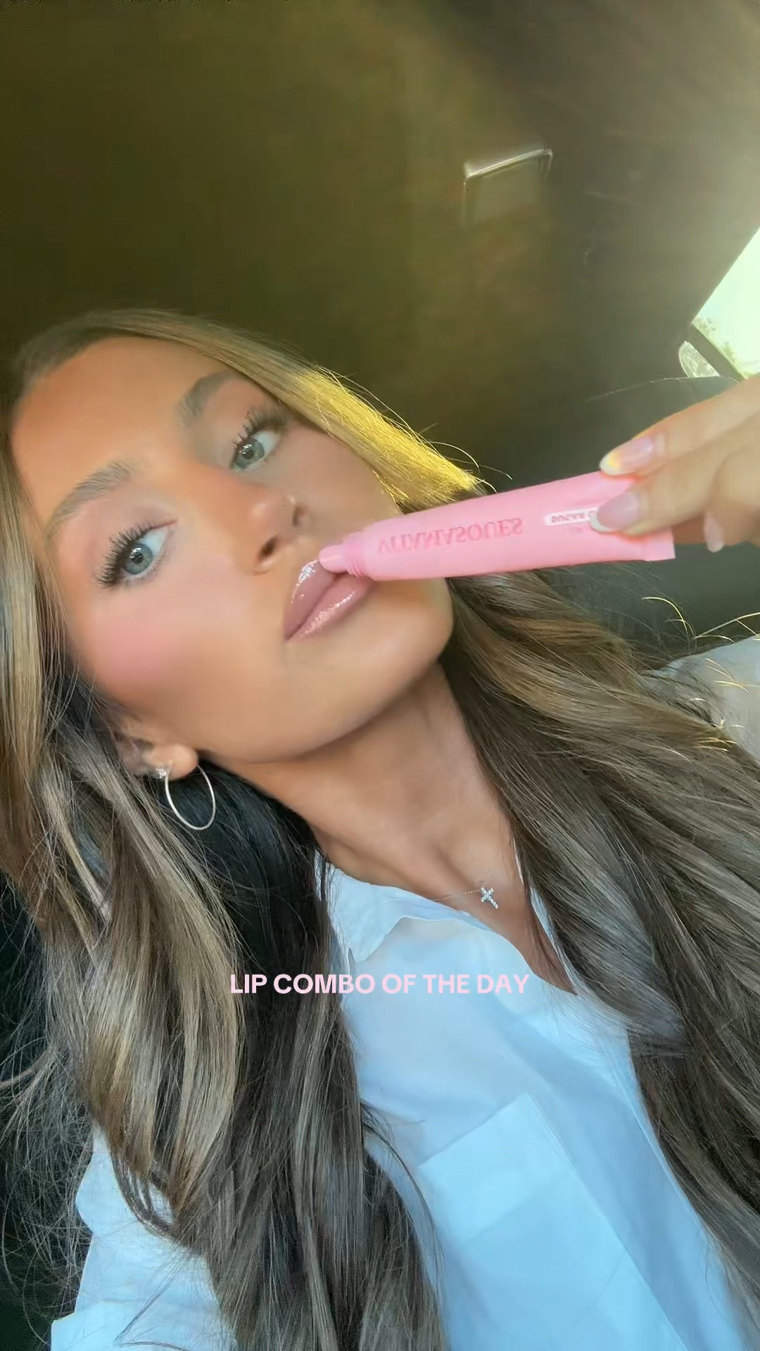 Liner shade: Soft Suede
Lip balm: Sugar Cookie 