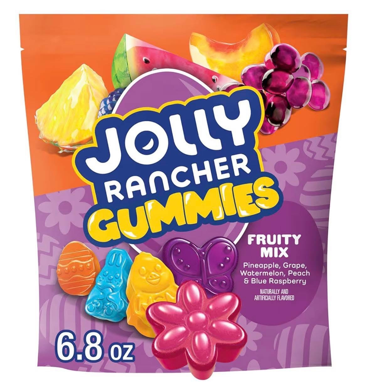 Fantastic Easter candy deal!! 🐣 Jolly Rancher Easter Gummies are back on sale for $2.97 a bag at Amazon today - normally $5.75!!! Kids love these, and they are such a perfect Easter basket filler or treat. The sale quantity will likely sell through quickly on these at the this price! 🙌🏻 They were SO popular the last time these went on sale! 

#LTKSeasonal #LTKSaleAlert #LTKKids