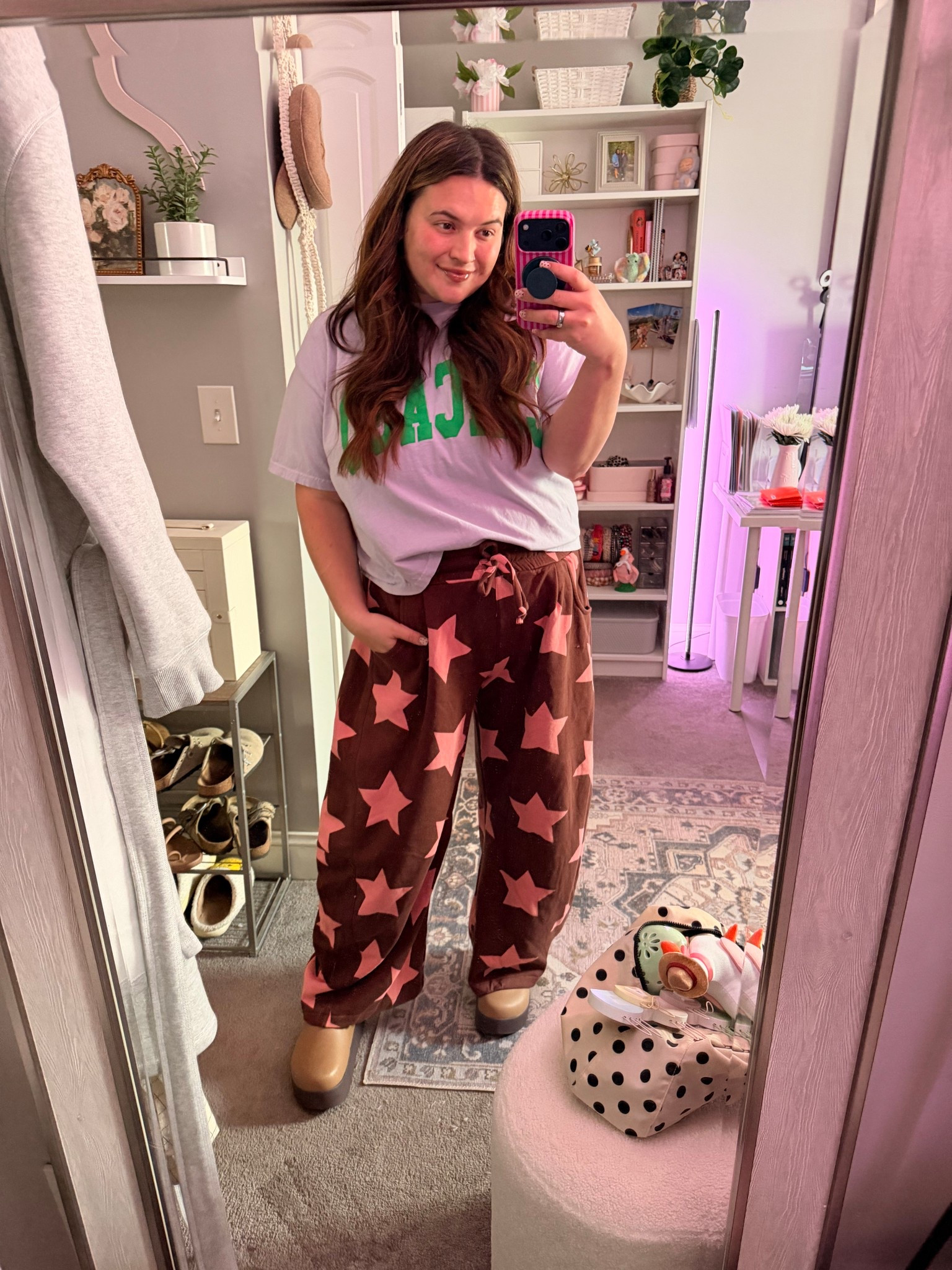 UO sweatpants size xl 

#LTKMidsize #LTKPlusSize