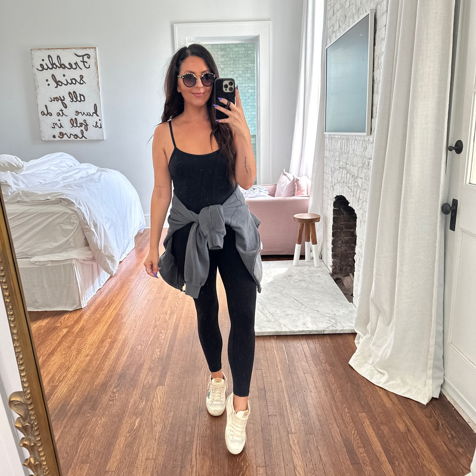 Its onesie szn. 🖤