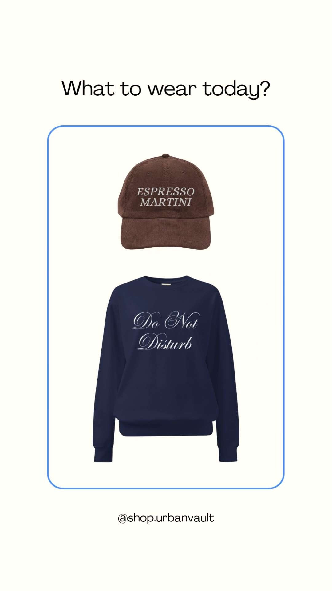 Trendy corduroy hats and cozy graphic sweatshirts that pair perfectly with your cocktail personality 🍸👑
From dirty martinis to Queen of Hearts vibes, these best-selling pieces are made for brunch, bar carts, and main character moments.
Available now on Etsy – your wardrobe’s new happy hour favorites.

 

 #LTKSeasonal #LTKParties #LTKStyleTip
