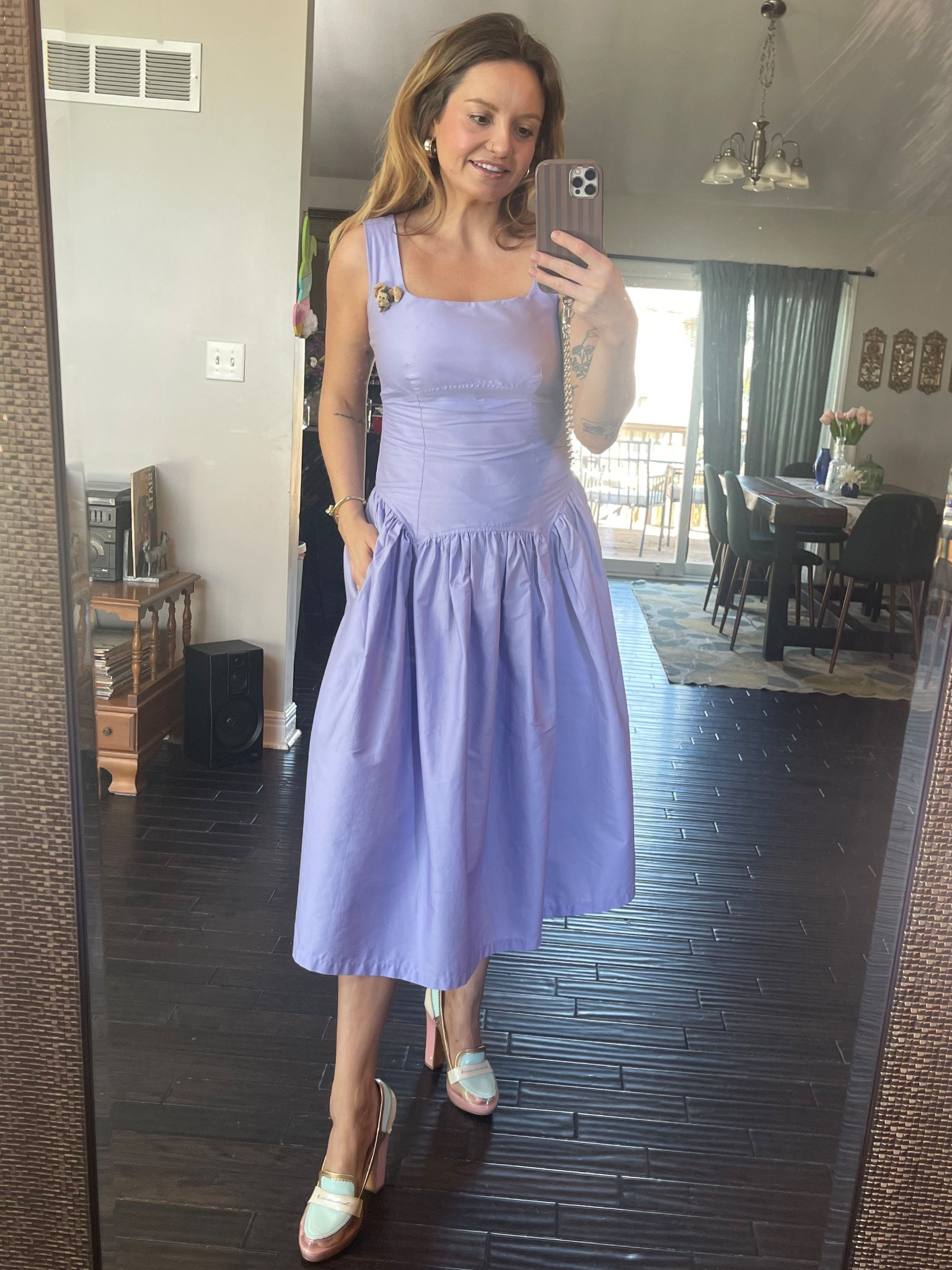 Spring equals dresses only! 

#LTKSeasonal #LTKOver40 #LTKmomlife