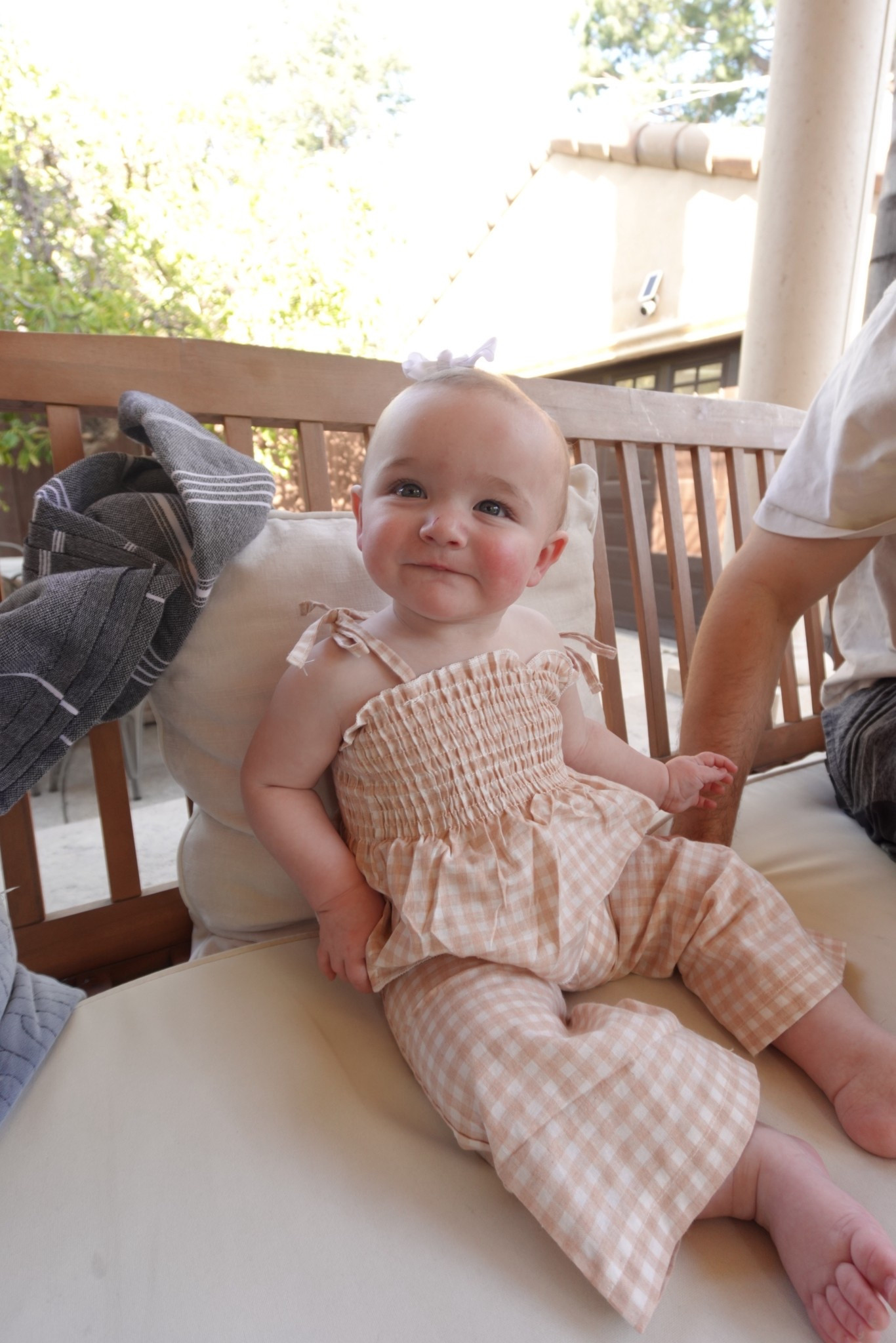 Havens ootd 💗

#LTKBaby