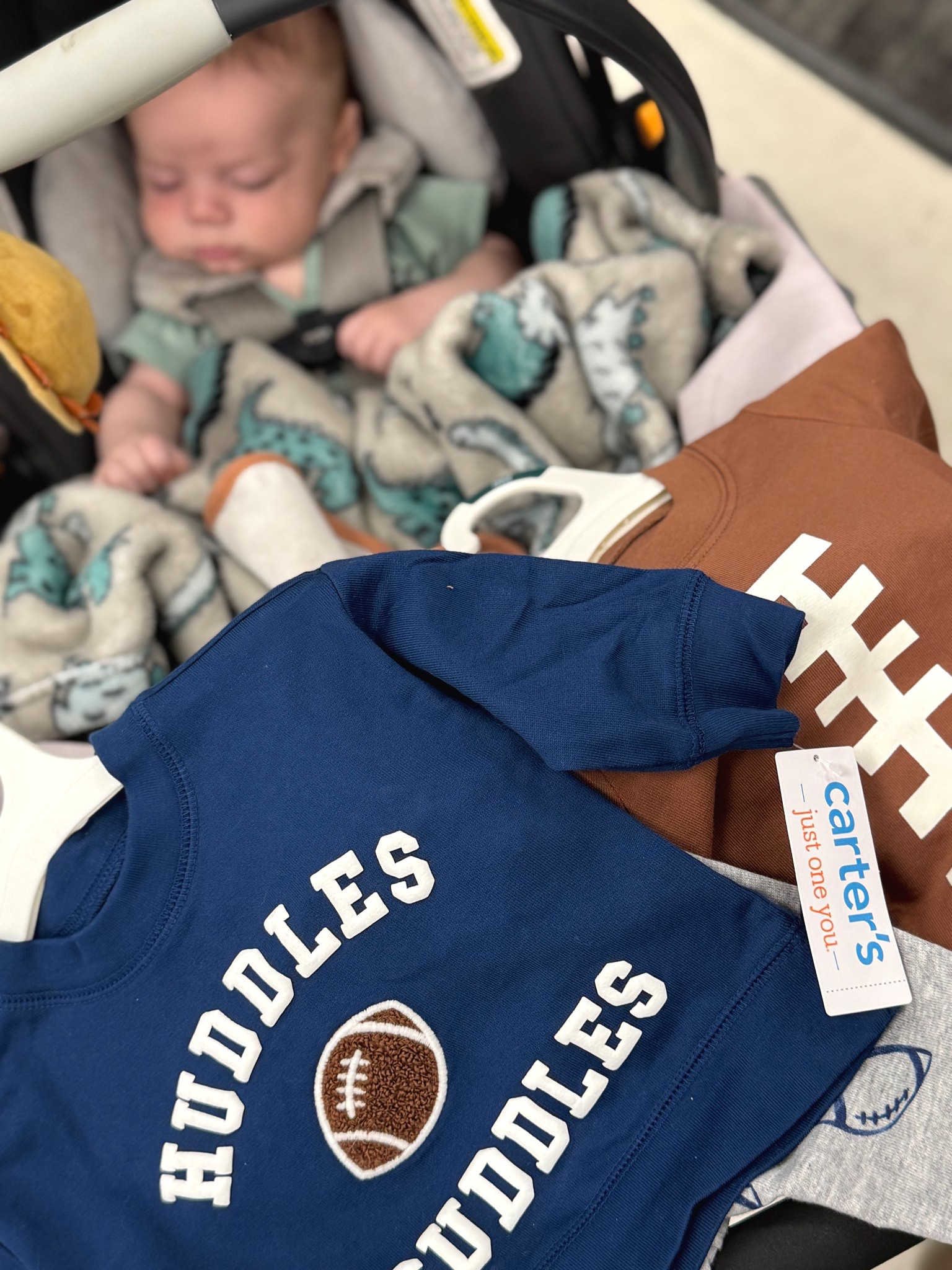 Football season, baby! 

#LTKBaby #LTKSeasonal #LTKSaleAlert