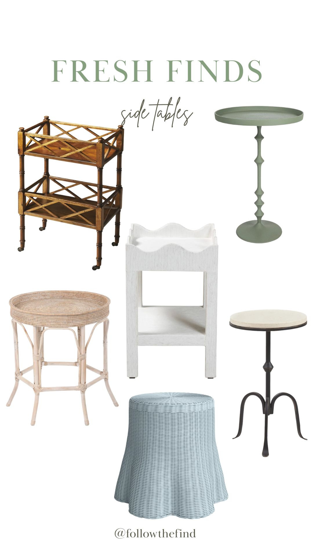 We're shopping side tables! Here's some favorites rounded up from @wayfair. Which one did we select?!! 

#wayfairpartner #wayfair #ad 

 #LTKHome #LTKSaleAlert