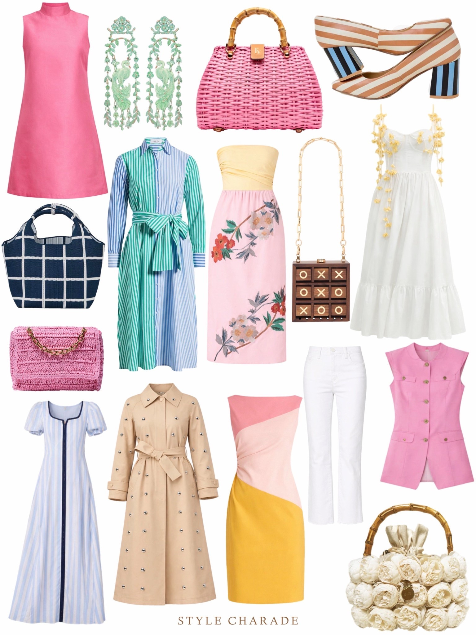 Weekend shopping charades featuring top spring outfits by @shopavara @Tuckernuck and more!

#LTKOver40 #LTKSeasonal #LTKootd